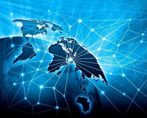 根服務器 全球互聯網的基石與中國的應對之道